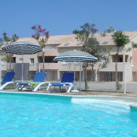 Appartement T2 Dans Residence Avec Piscine Moriani Plage Exterior foto