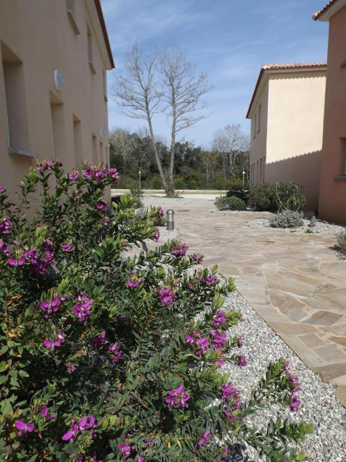Appartement T2 Dans Residence Avec Piscine Moriani Plage Exterior foto
