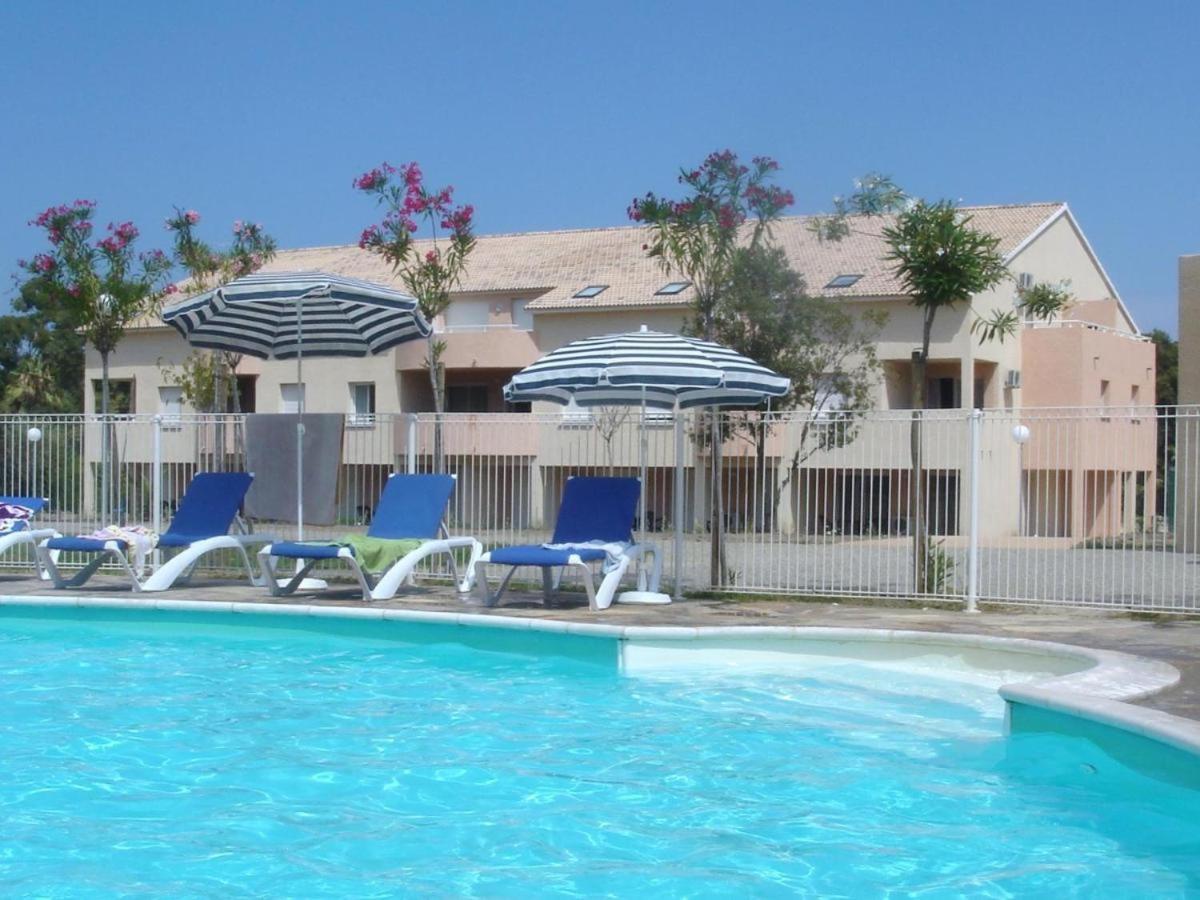 Appartement T2 Dans Residence Avec Piscine Moriani Plage Exterior foto